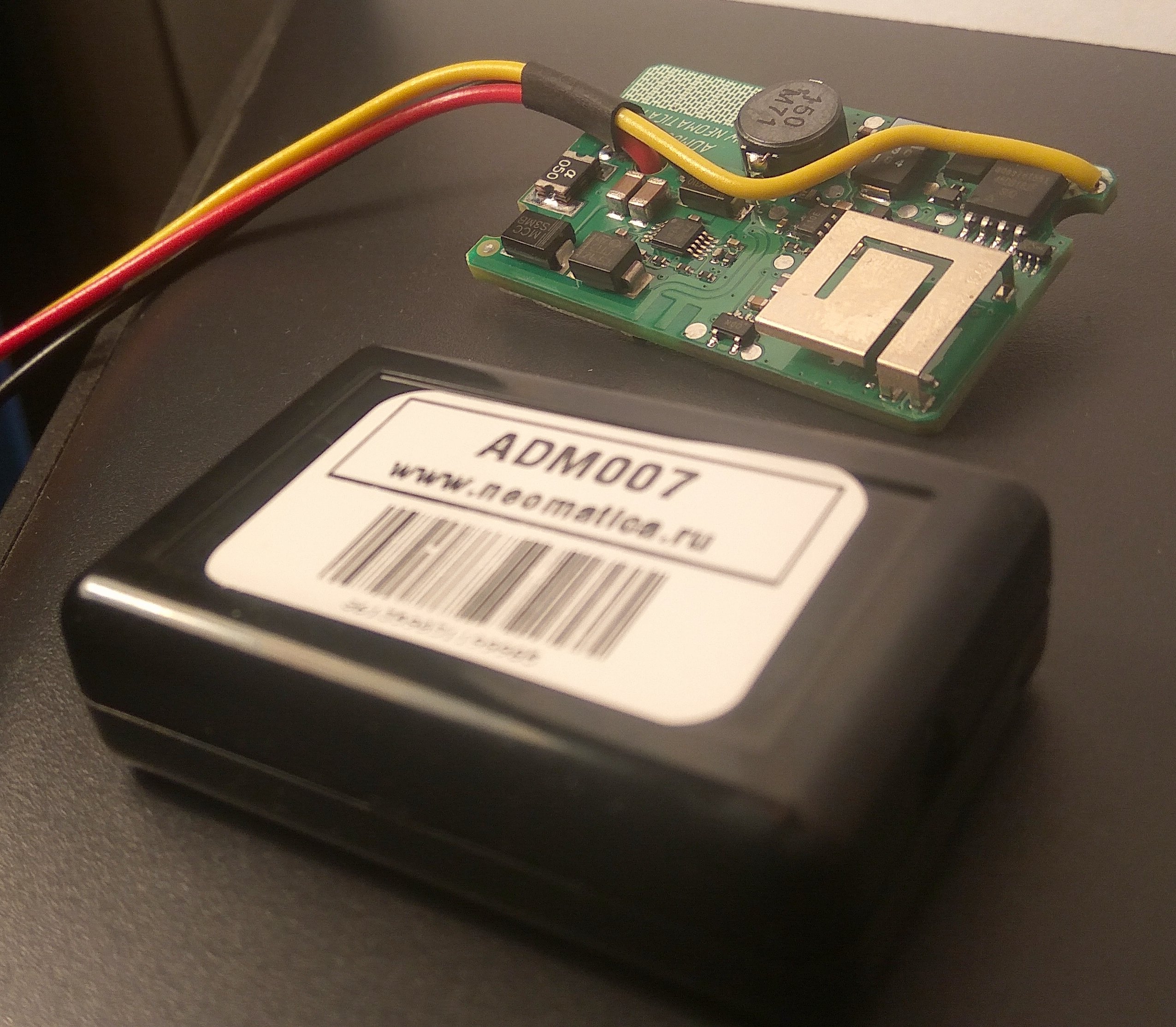 GPS tracker device